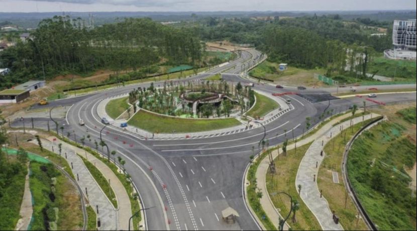 印尼新都迎来6大投资者，共计投资3.65万亿盾