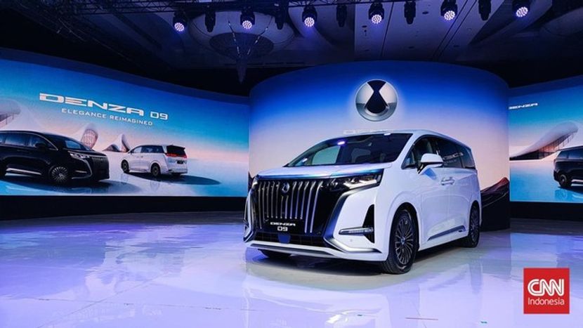 雅加达地方法院驳回比亚迪腾势商标的诉讼