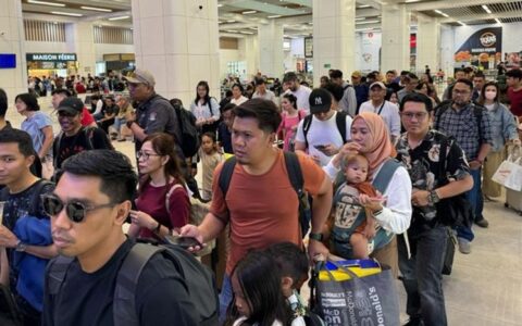 雅万高铁单日客运量再创记录