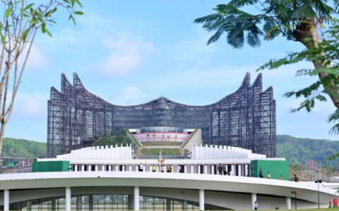 印尼新首都建设发展稳步推进