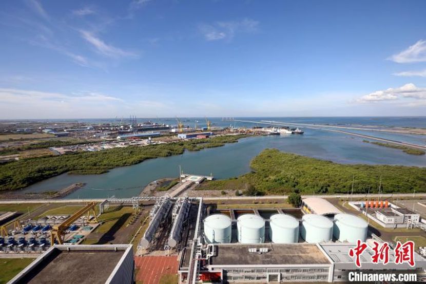 中印合作发电项目注重生态修复