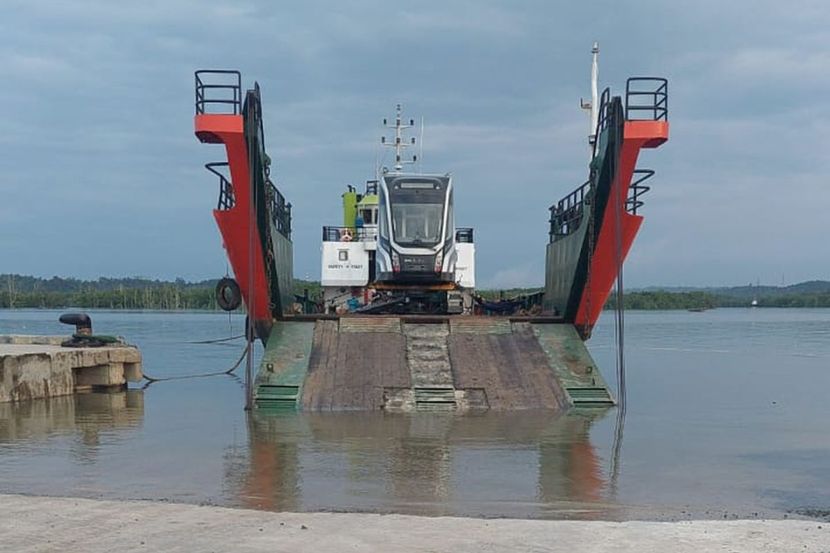 中国无轨列车在印尼新都失败的原因