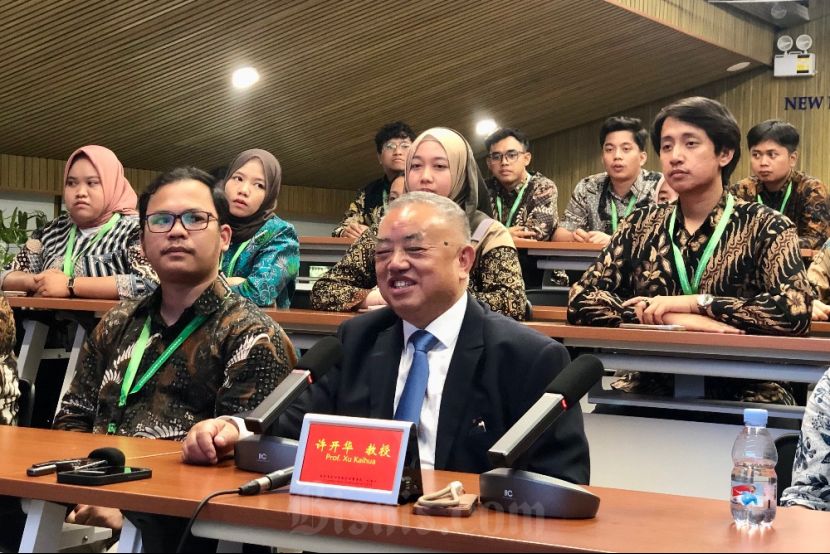 中企计划打造国际绿色工业园