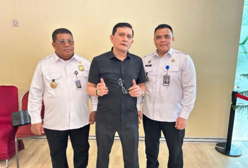 九名国人在印尼金矿非法务工被逮捕