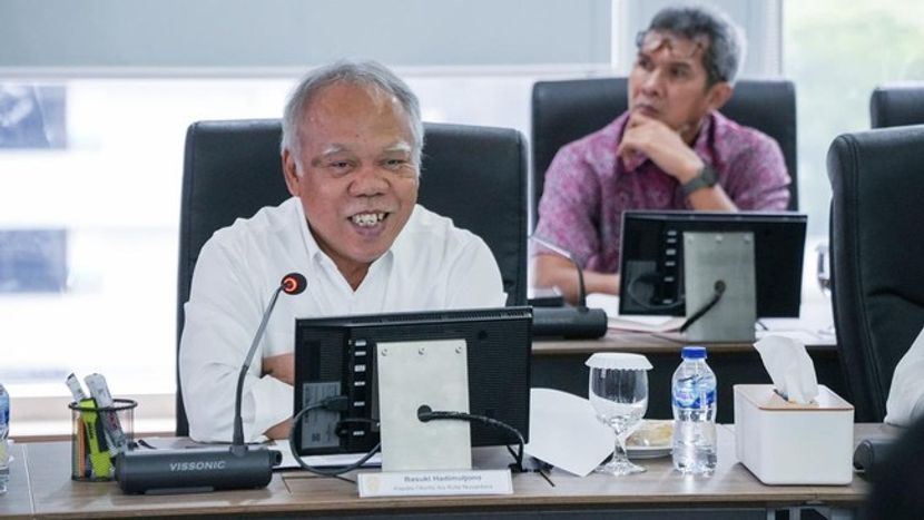 六家投资者在印尼新都投资3.65万亿盾