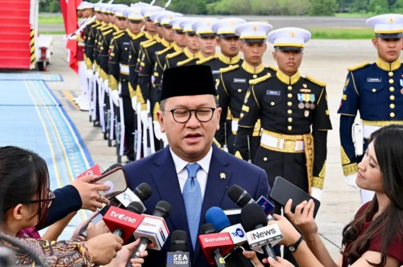 总理访问印尼启动一百亿美元投资项目