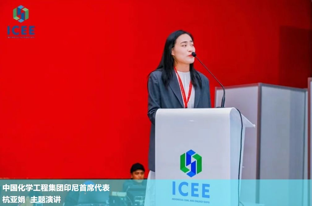 2025印尼国际煤炭及能源工业博览会开幕,共绘印尼能源转型新蓝图!