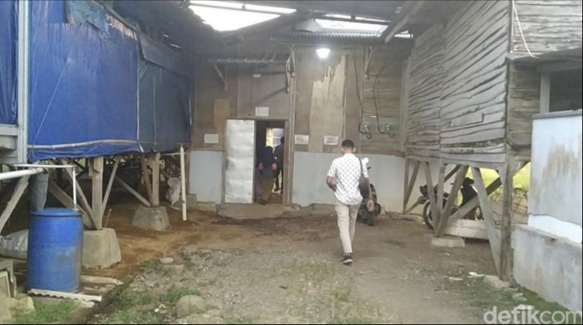 妻女屡被性侵，男子全家竟在鸡舍躲避一个月