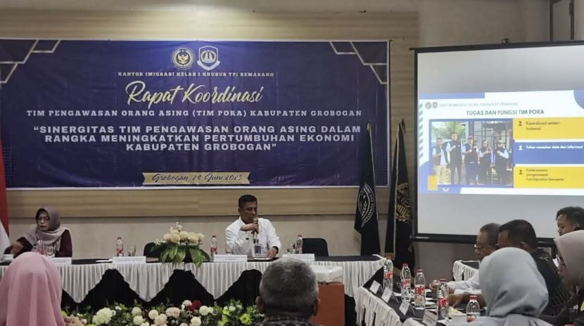 中国人逾期逗留九个月致印尼收紧移民监管