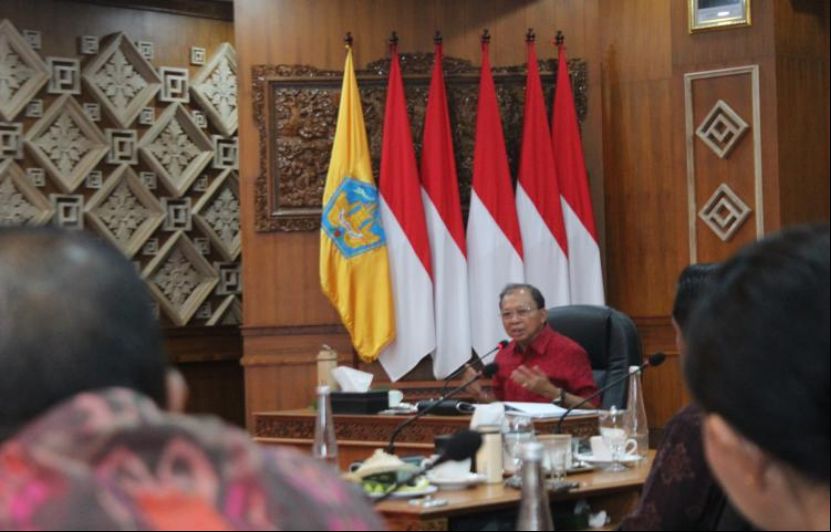 印尼巴厘省严厉打击非法外资企业