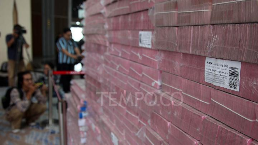 印尼棕榈油企业腐败案涉款11万亿盾