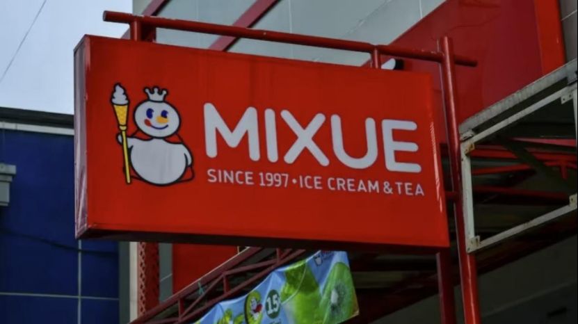 中企积极开拓印尼市场蜜雪4年超2000家店落地印尼