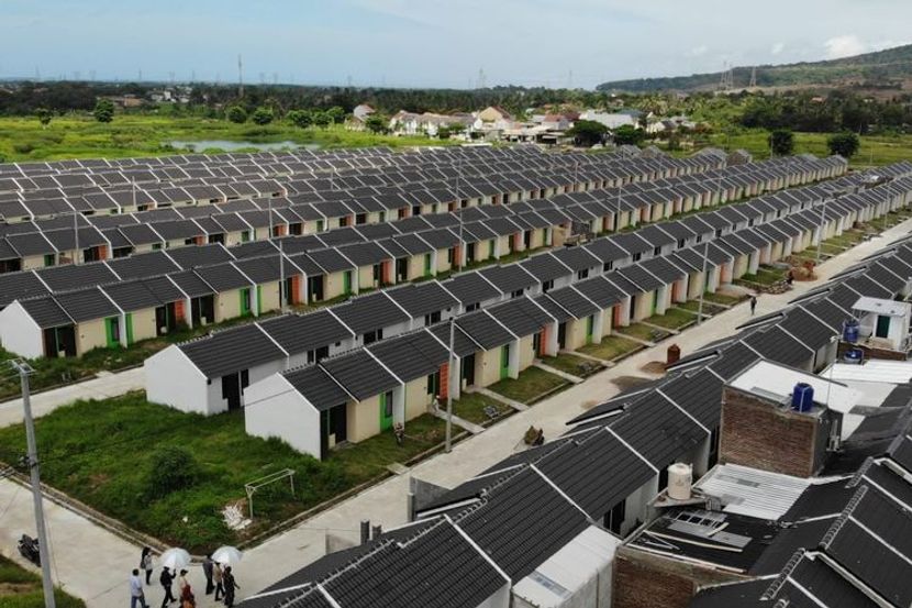 印尼向投资者推出24个住房项目