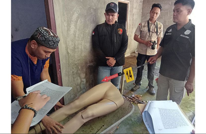 想尝人肉滋味竟将好友分尸油炸食用