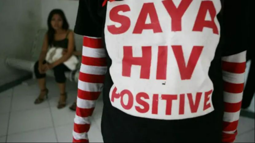 印尼艾滋新感染人数高居全球第九