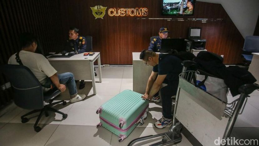 入境印尼行李将征税新规6月6日实行