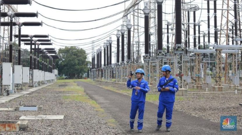 印尼计划开展四千多个电力项目