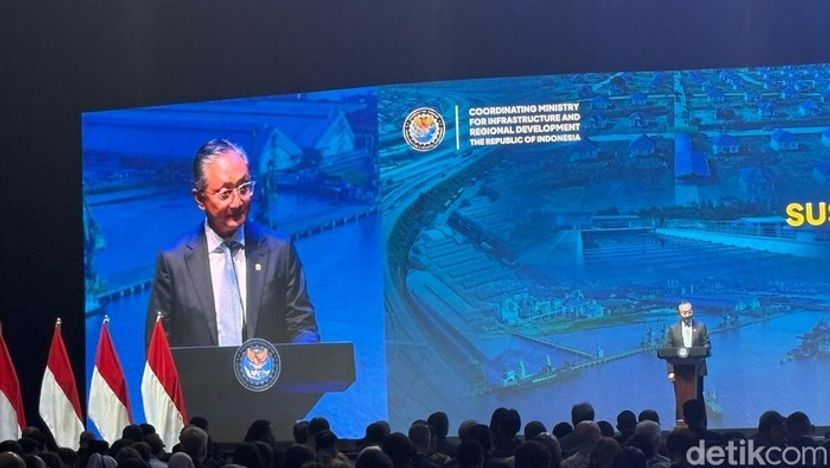 印尼公共工程部推出总值90.21万亿盾的9大项目