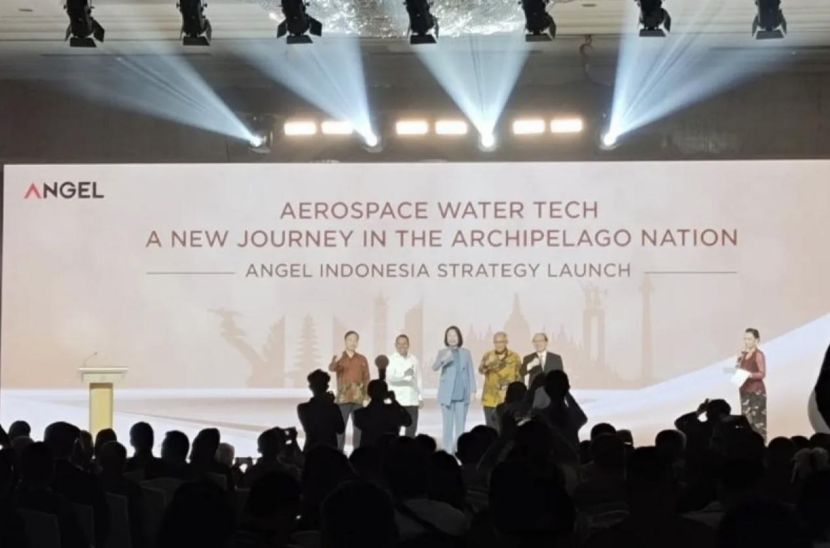 中资净水企业进驻印尼市场