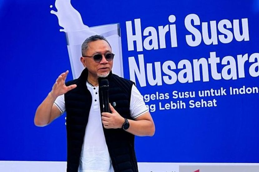 印尼全面取消进口活牛配额限制