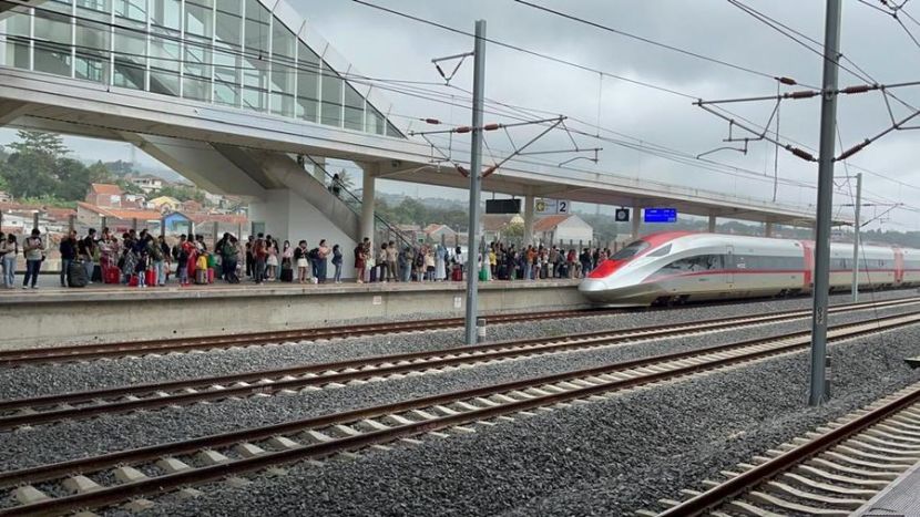 雅万高铁四月客流量将近五十万人次