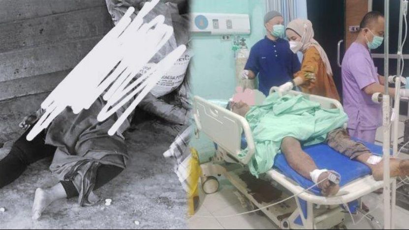 印尼亚齐省一深山流浪汉突下山屠杀多名亲属