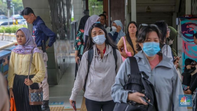 印尼在“蓬勃发展”指数排名全球第一