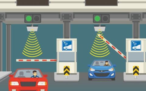 注册印尼高速路不停车收费账号的流程