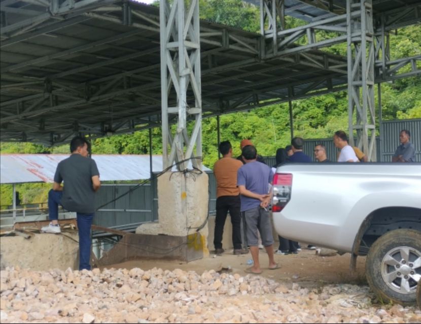 北苏拉威西矿权冲突升级疑有中国劳工卷入