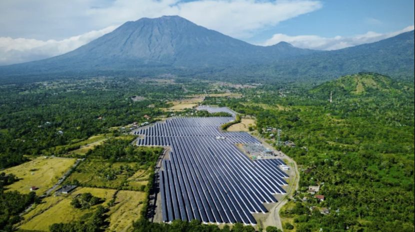 中资企业启动建设印尼光伏组件制造项目