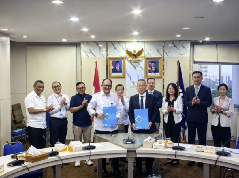 中印两国加强广电传媒领域合作