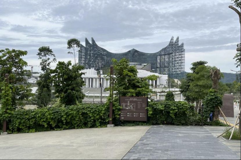 韩国财团与印尼合作建设新都公寓