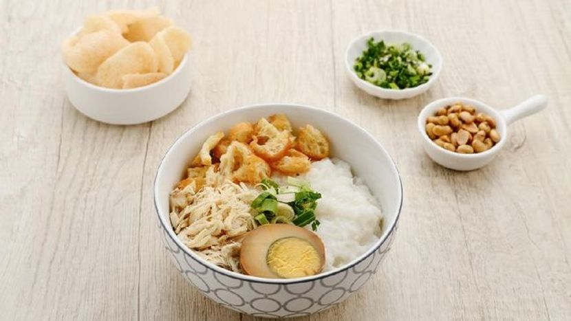 印尼两款美食入选全球早餐50佳