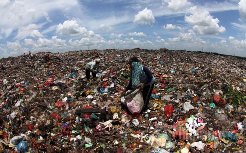 中资企业参与印尼廖内省填埋气开发项目