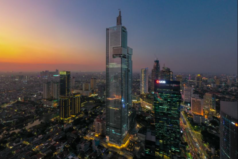 雅加达计划打造南半球最高建筑