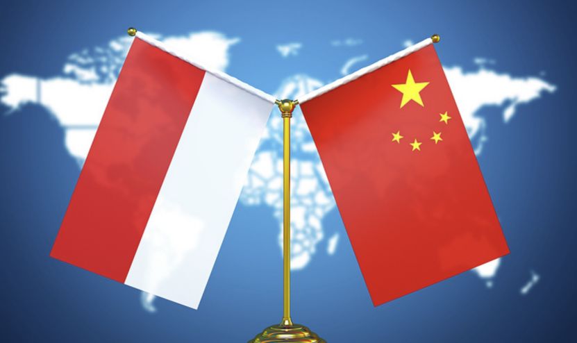 中国被评为印尼人最不喜欢的五大国家之一