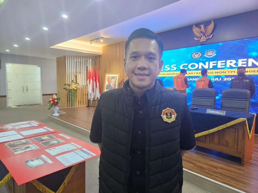 中国公民成为印尼移民局主要遣返对象