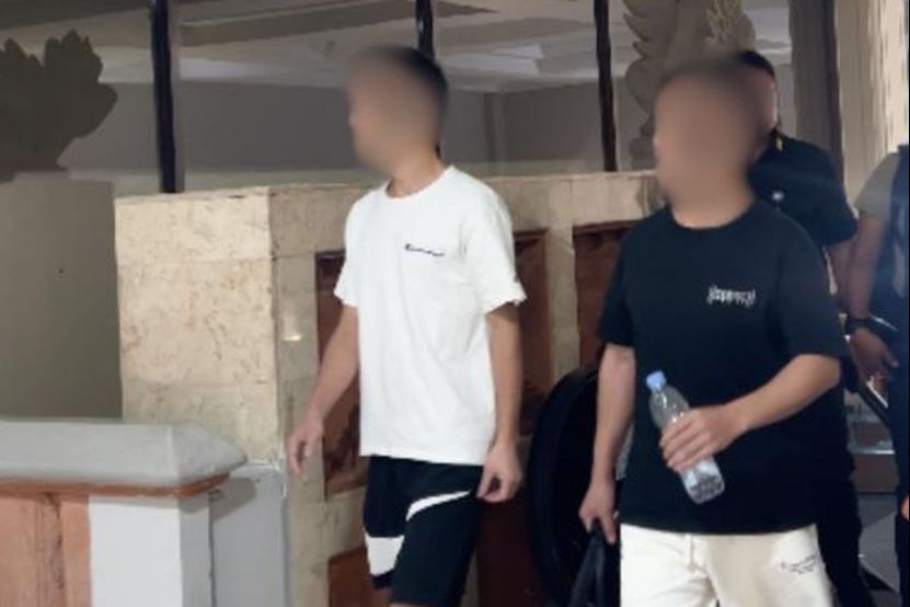 雅加达巴厘岛中国人网上恋爱诈骗团伙被捣破