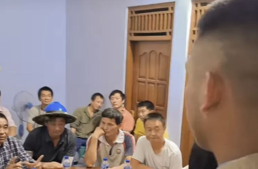 数十名中国公民被印尼移民局同时逮捕