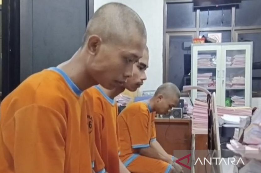 印尼警方通报一起重大案，16岁少女受害多人被捕