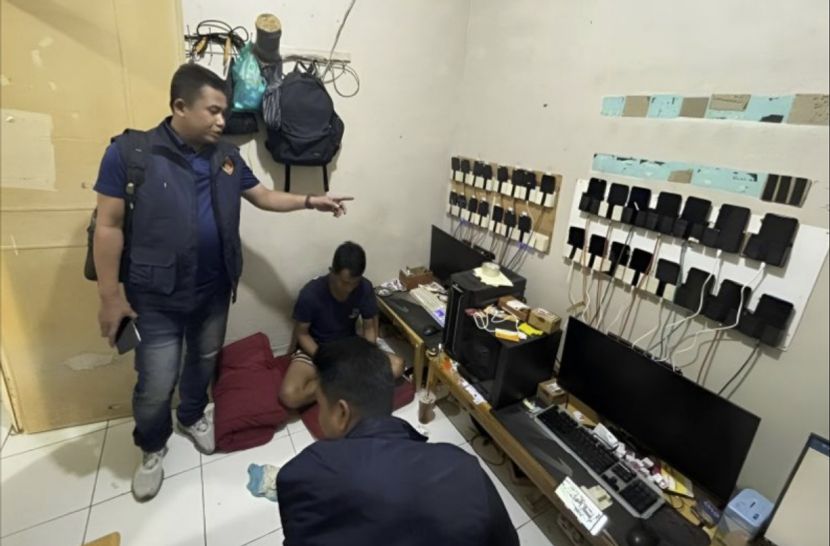 印尼警方破获覆盖中国的跨国网络赌博集团