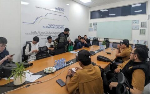 大批中资企业的中国劳工或被驱逐出境