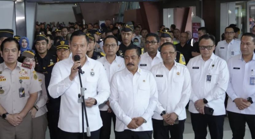 印尼移民官员将随身佩戴执法摄像头