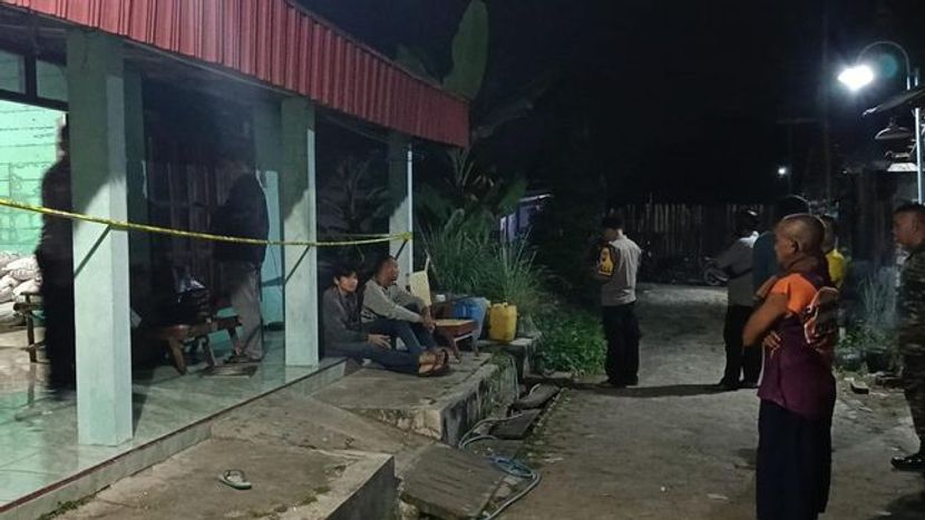 印尼一少年因升学受阻精神崩溃祖母离奇死亡