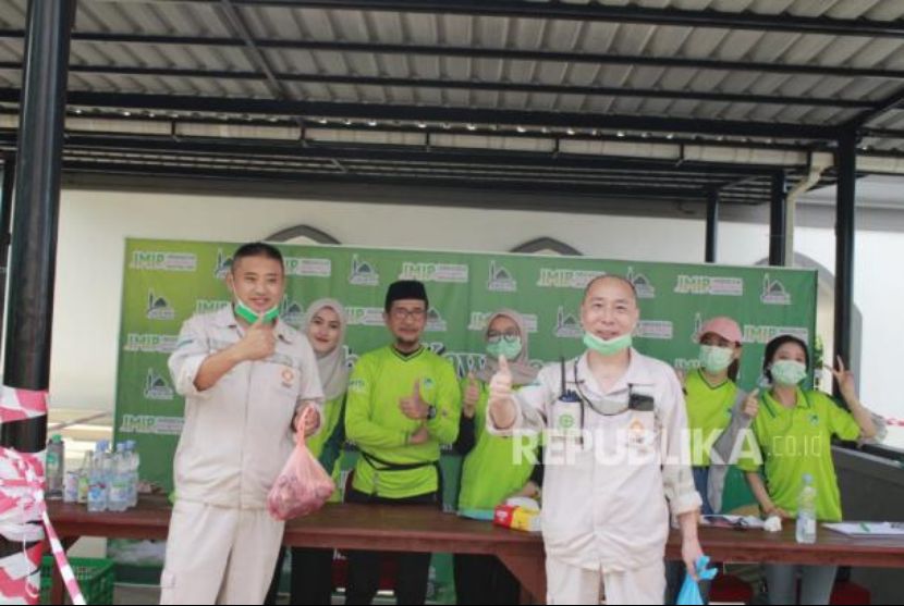 莫罗瓦利工业园的清真文化融合奇迹