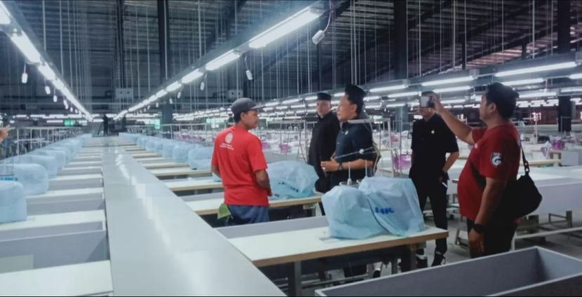 在印尼一中资企业突然被要求立即停工向当地补偿