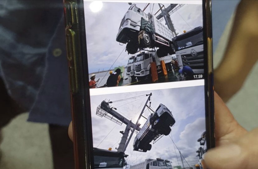 印尼汽车界质疑政府大量进口中国产卡车大巴