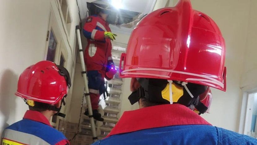 印尼讨债人竟通过向消防员报警来催债