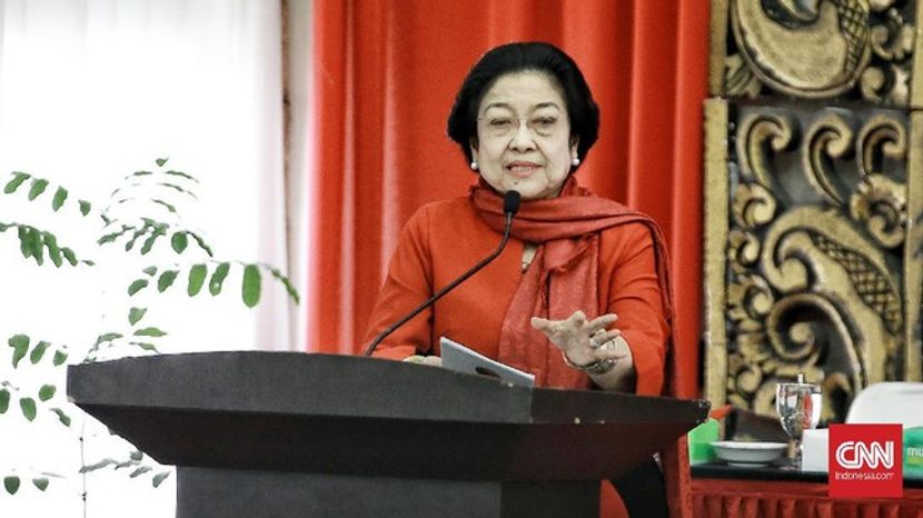 印尼前总统梅加瓦蒂将出席北京国际论坛