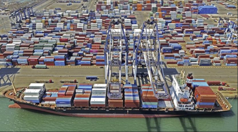 中国商品在印尼转运受美国关注